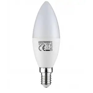 HOROZ ULTRA-8 LED MUM AMPUL 6400K BEYAZ 8 W E14