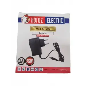HOROZ VITA-25 ADAPTÖR 2A 25W