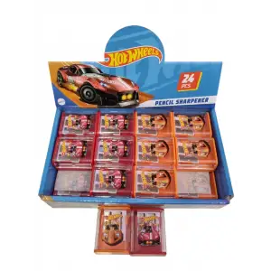 HOTWHEELS KALEMTRAŞ 2 Lİ HW-436 (PKT-24 LÜ)
