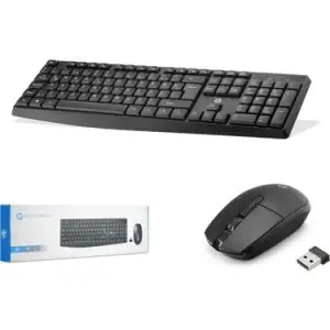 HP KABLOSUZ MOUSE KLAVYE SETİ 6NY40PA