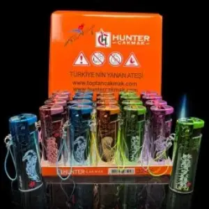 HUNTER ÇAKMAK 32-56 (PKT-25 Lİ)