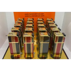 HUNTER ÇAKMAK 45-15C (PKT-20 Lİ)