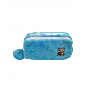 İKİ GÖZLÜ PELUŞ KALEMLİK 8940