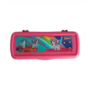 İKİLİ KALEM KUTUSU ERN-413