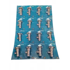 İLHAN TAHARAT MUSLUĞU KROM (PKT-16 LI)