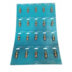 İLHAN TAHARAT SALMASTRASI AÇ KAPA 3/8 (PKT-20 Lİ)