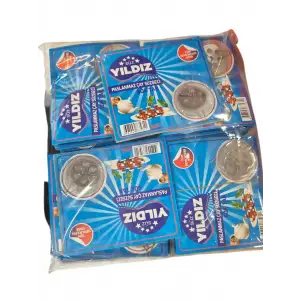 İMA ÇAY SÜZGECİ SÖK TAK (PKT-50 Lİ)