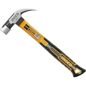 İNC-CO FİBERGLASS SAPLI ÇATAL ÇEKİÇ 220GR HCHD0086