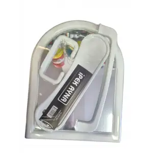 İPEK PLASTİK SET BANYO AYNASI ORTA 120