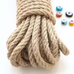 İPSAN JÜT HALAT 8 MM 10 MT JT-0810