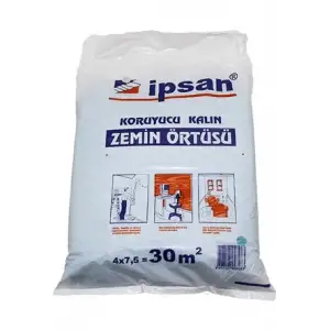 İPSAN KALIN ZEMİN ÖRTÜSÜ 30 M