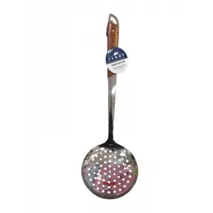 IVORY AHŞAP SAPLI ÇELİK SERVİS KEVGİRİ IVO-9779