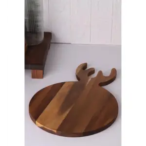 IVORY AKASYA KESİM PANOSU 20X30 CM AKS-100