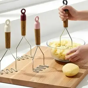 IVORY AKASYA SAPLI PATATES EZECEĞİ IVO-ME217