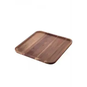 IVORY AKASYA SUNUM TABAĞI 20X20 CM AKS-112