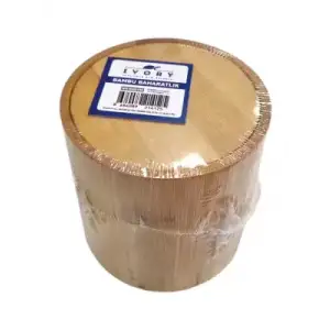 IVORY BAMBU BAHARATLIK 8X8 CM IVO-BMB107