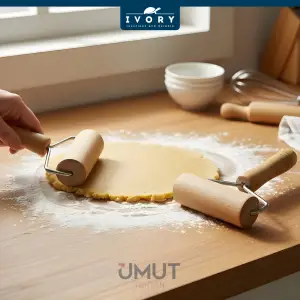 IVORY BAMBU HAMUR AÇMA RULOSU IVO-PST251