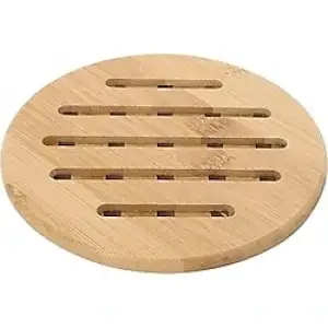 IVORY BAMBU NİHALE LÜKS YUVARLAK IVO-BMB190