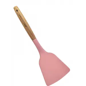 IVORY BAMBU SAPLI SİLİKON MİNİ SPATULA IVO-SL193