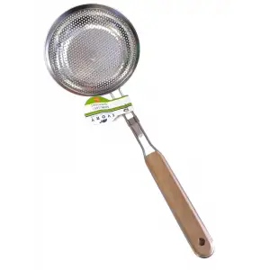 IVORY BAMBU SAPLI SÜZGEÇ 14 CM SZG-229