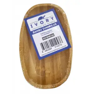 IVORY BAMBU SUNUMLUK 15X10 CM BMB-146