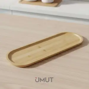 IVORY BAMBU SUNUMLUK 16X45 CM BMB-147