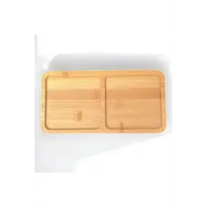 IVORY BAMBU YAĞLIK ALTLIĞI KARE BMB-243