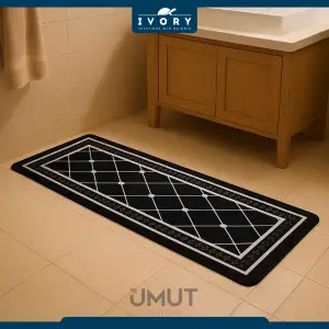 IVORY BANYO PASPASI SİHİRLİ 40X120 CM IVO-PS120