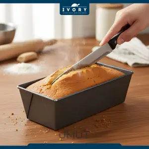 IVORY BATON KEK KALIBI 25 CM IVO-EKK54