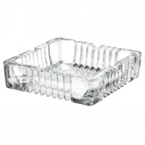 IVORY CAM KÜLLÜK KARE KRİSTAL IVO-KL01