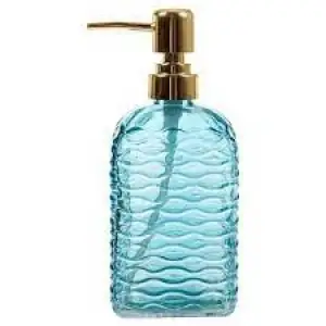 IVORY CAM SIVI SABUNLUK DESENLİ IVO-SB123