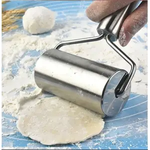 IVORY ÇELİK HAMUR AÇMA RULOSU IVO-PST304