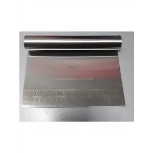 IVORY ÇELİK HAMUR SPATULASI IVO-PST268