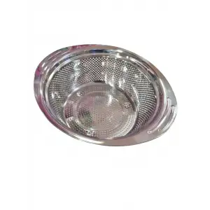 IVORY ÇELİK SEPET SÜZGEÇ 29 CM SZG-353