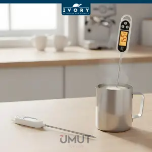 IVORY DİJİTAL GIDA TERMOMETRESİ IVO-GT101