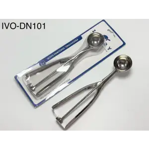 IVORY DONDURMA KAŞIĞI MAŞALI KÜÇÜK IVO-DN101