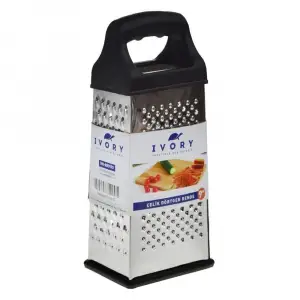 IVORY DÖRTGEN RENDE ÇELİK 8 İNÇ IVO-RND130