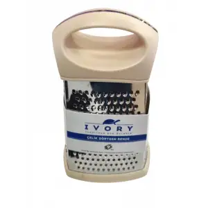 IVORY DÖRTGEN RENDE ÇELİK BÜYÜK IVO-RND127