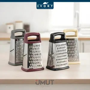 IVORY DÖRTGEN RENDE ÇELİK BÜYÜK IVO-RND135