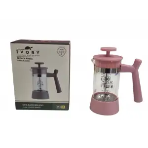 IVORY FRENCH PRESS 350 ML IVO-CAM167