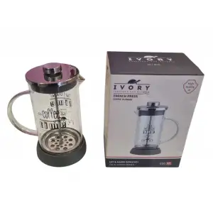 IVORY FRENCH PRESS 600 ML IVO-CAM162