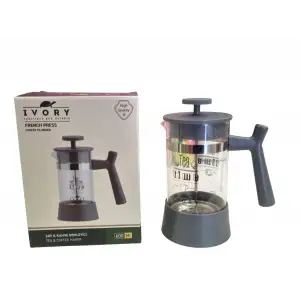 IVORY FRENCH PRESS 600 ML IVO-CAM168