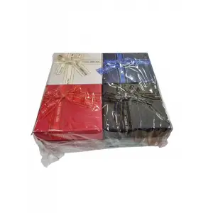 IVORY HEDİYE KUTUSU KARE HED-334 (PKT-4 LÜ)