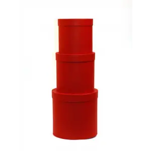 IVORY HEDİYE KUTUSU SİLİNDİR HED-373