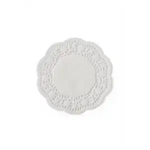 IVORY KAĞIT BARDAK ALTLIĞI 100 LÜ IVO-CK110