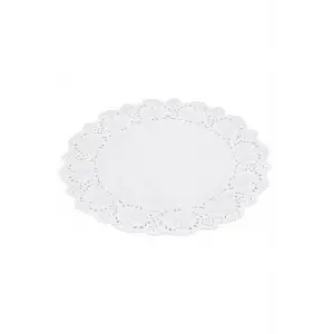 IVORY KAĞIT DANTEL SUN.26,7CM 36 LI CK-0200(PK-12)