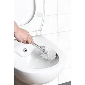 IVORY KLOZET FIRÇA METAL SAPLI IVO-TB103