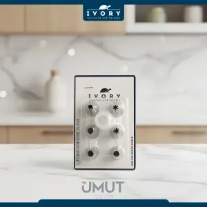IVORY KREMA DUY SETİ 7 Lİ IVO-PST283