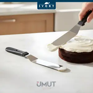 IVORY KREMA SPATULASI IVO-PST264