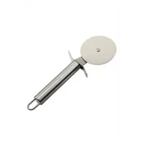 IVORY METAL BIÇAKLI PİZZA RULETİ KÜÇÜK IVO-ME102